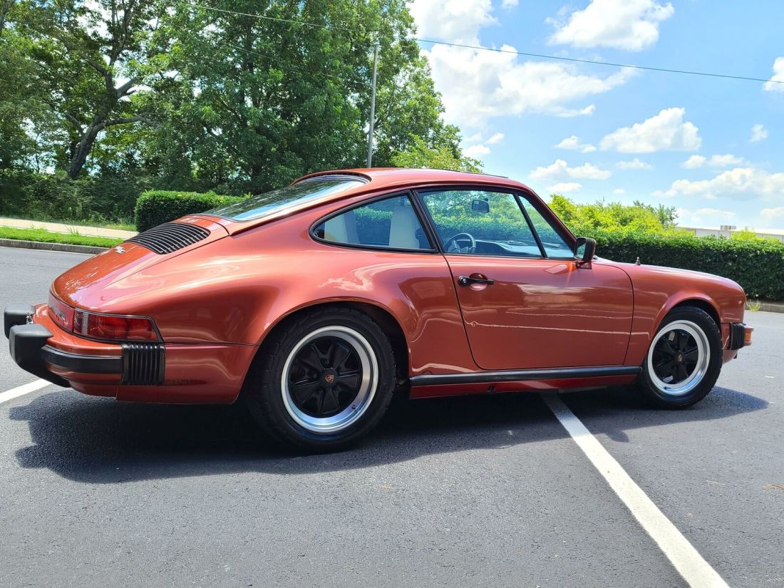 1983 Porsche 911 SC - photo 8