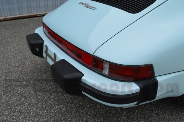 1983 Porsche 911 - photo 10