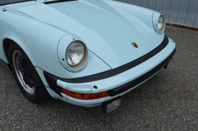 1983 Porsche 911 - photo 11