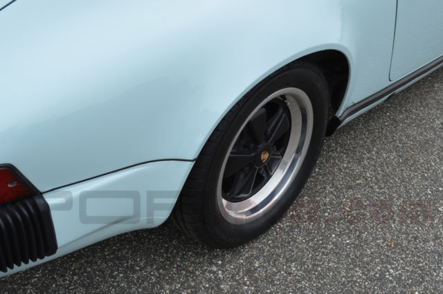 1983 Porsche 911 - photo 13
