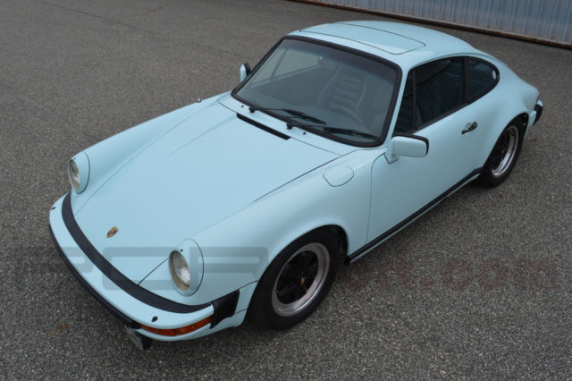 1983 Porsche 911 - photo 2