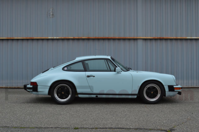 1983 Porsche 911 - photo 5