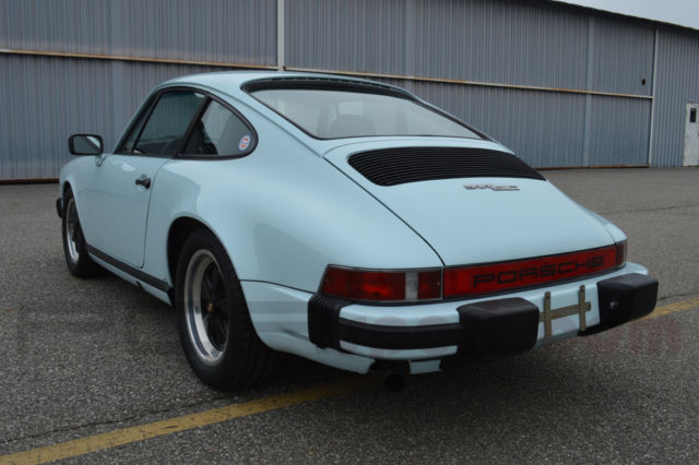 1983 Porsche 911 - photo 7