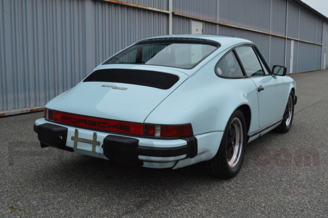 1983 Porsche 911 - photo 8