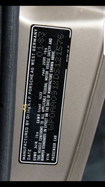1983 Porsche 911 - photo 4