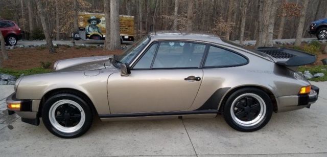 1983 Porsche 911 - photo 7