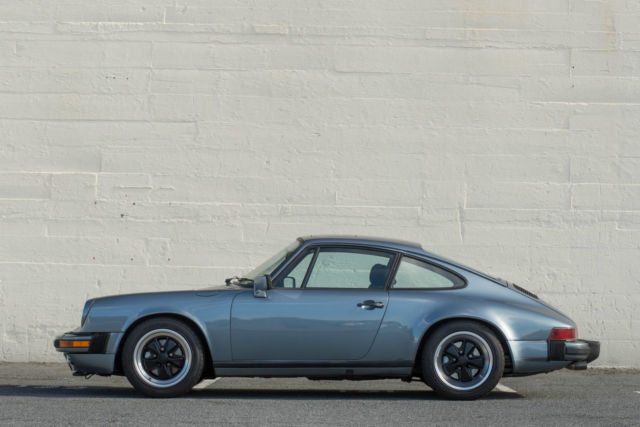 1983 Porsche 911SC salvaged title Jerry Woods built motor and transmission 1983 Porsche 911 SC Coupe 2-Door