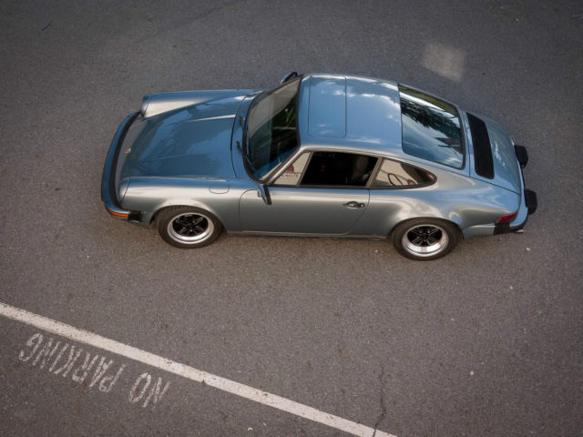 1983 Porsche 911 SC Coupe 2-Door - photo 11