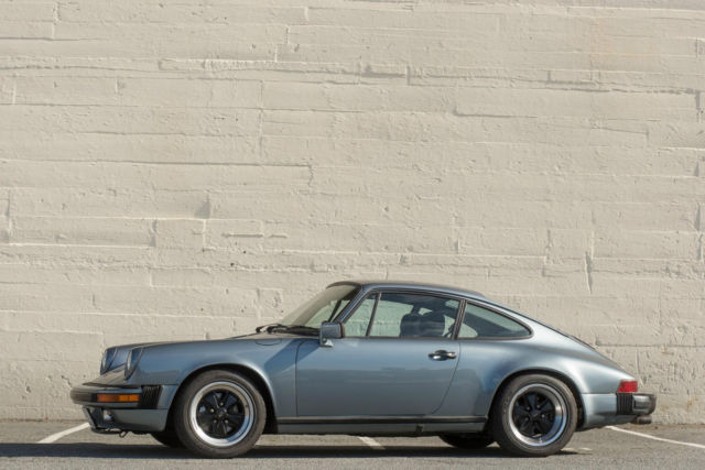 1983 Porsche 911 SC Coupe 2-Door - photo 4