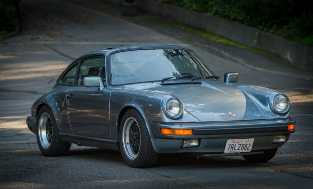 1983 Porsche 911 SC Coupe 2-Door - photo 5