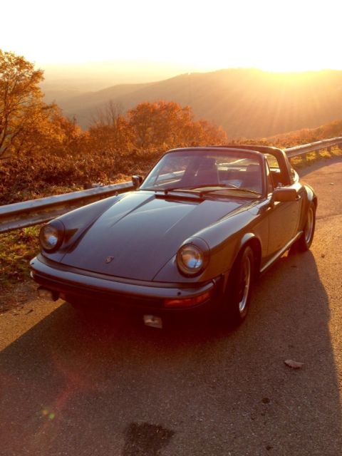 1983 Porsche 911 - photo 7