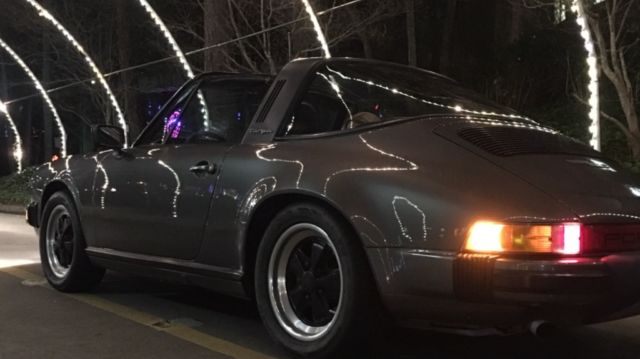 1983 Porsche 911 - photo 8