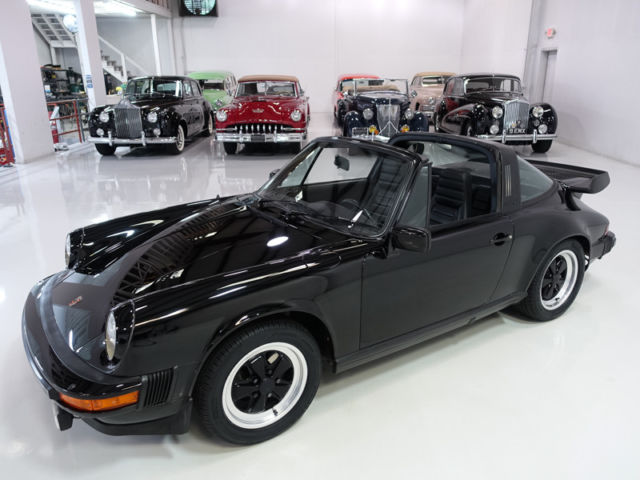 1983 Porsche 911 SC Targa - photo 5