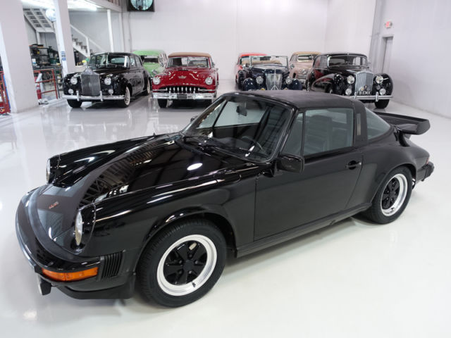 1983 Porsche 911 SC Targa - photo 6
