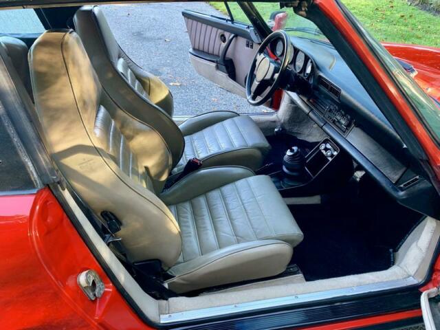1983 Porsche 911 Targa - photo 10