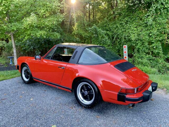 1983 Porsche 911 Targa - photo 3