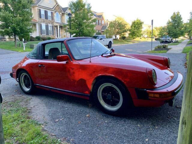 1983 Porsche 911 Targa - photo 4