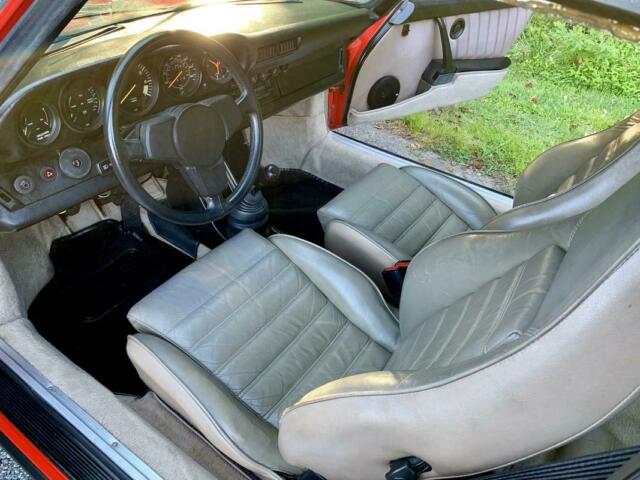1983 Porsche 911 Targa - photo 9