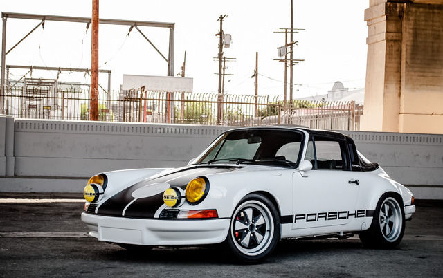 1983 Porsche 911