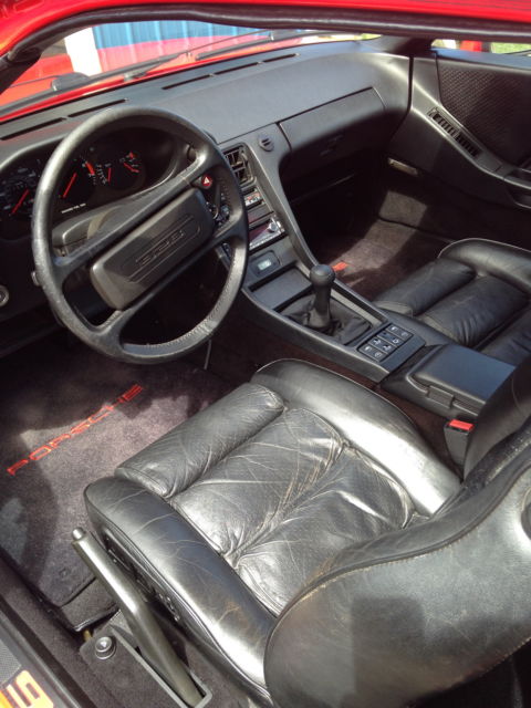 1983 Porsche 928 - photo 11