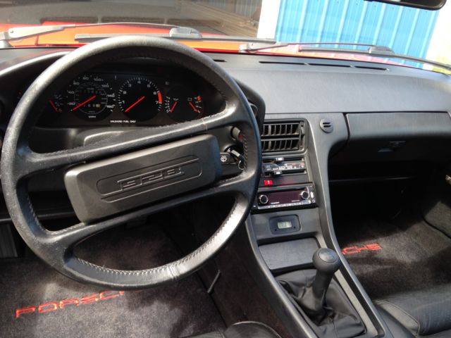1983 Porsche 928 - photo 13