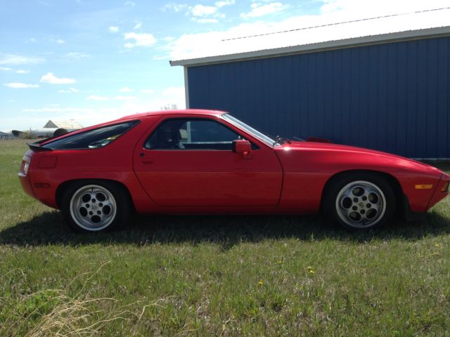 1983 Porsche 928 - photo 4