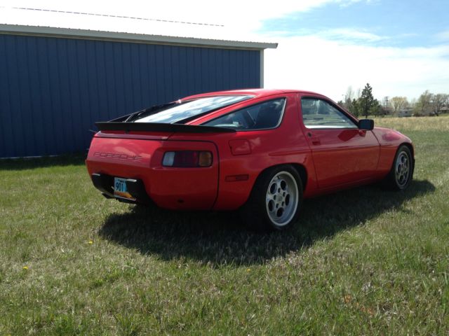 1983 Porsche 928 - photo 5