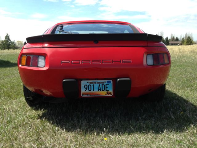 1983 Porsche 928 - photo 6