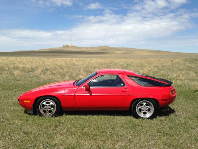 1983 Porsche 928 - photo 7