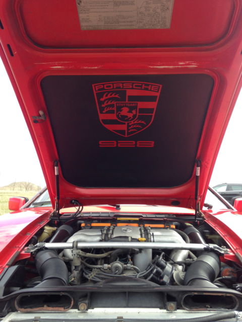 1983 Porsche 928 - photo 9