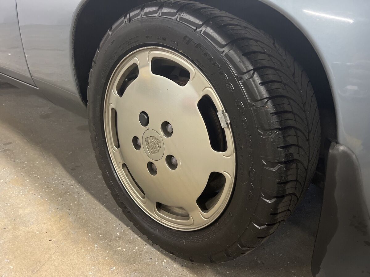 1983 Porsche 928 S - photo 9