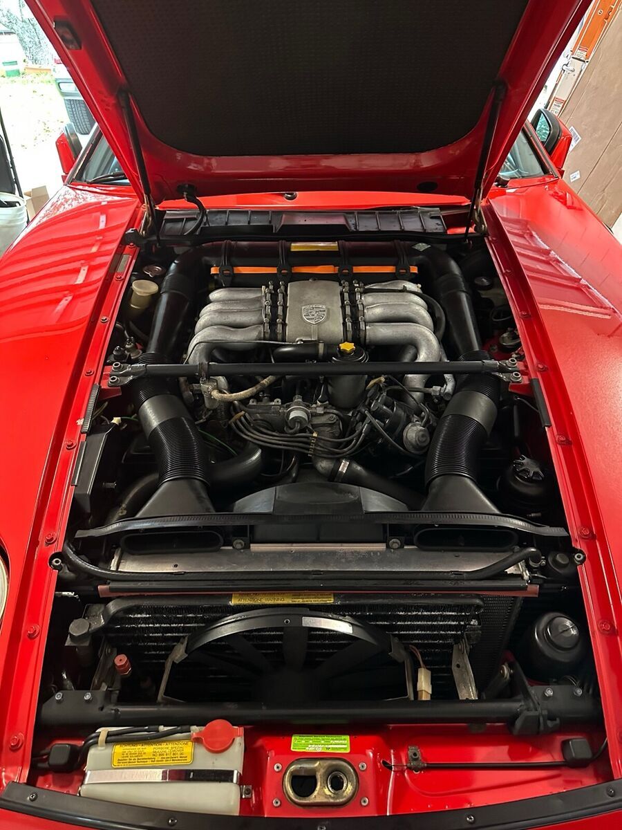 1983 Porsche 928 S - photo 13