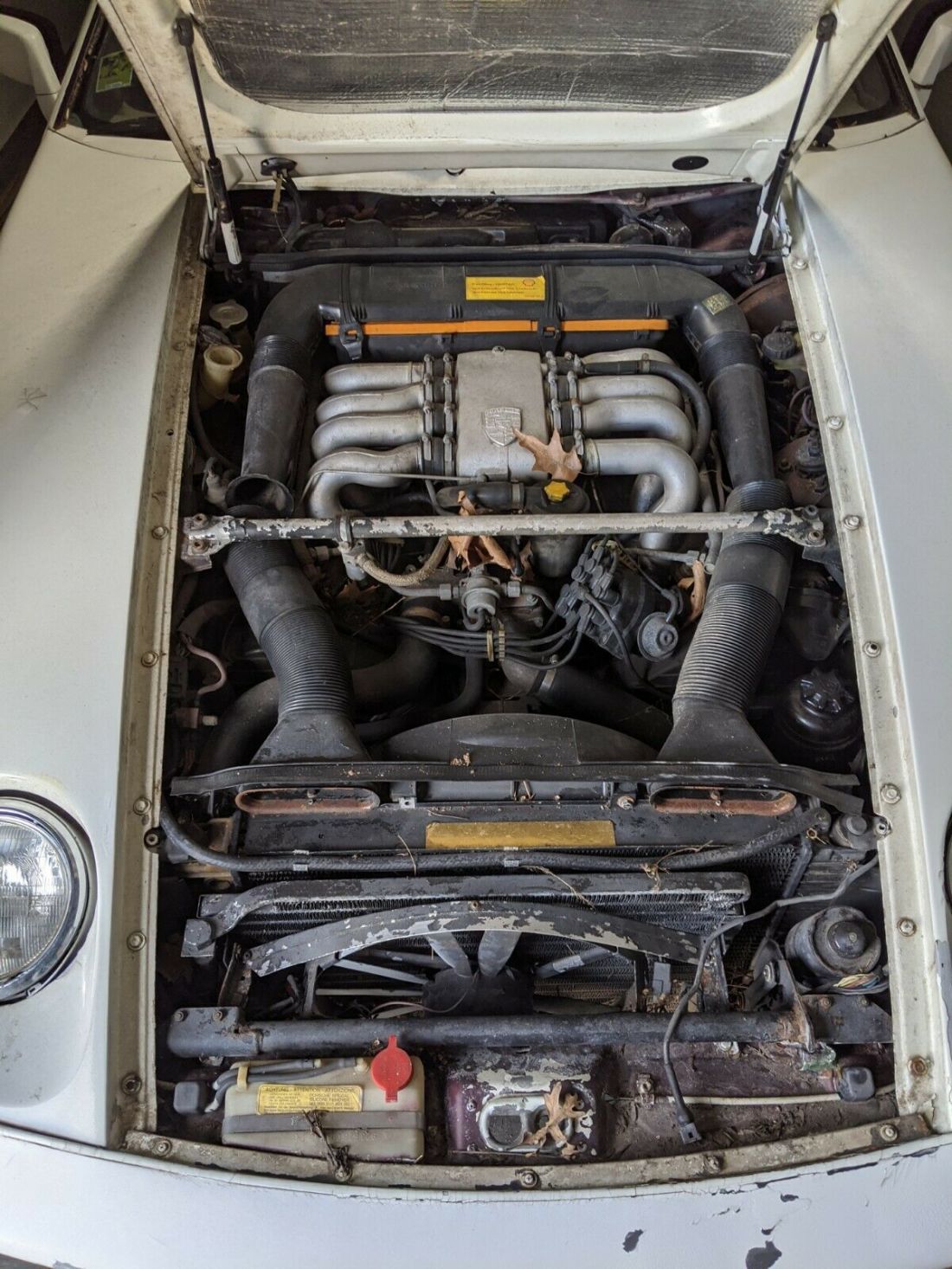 1983 Porsche 928 S - photo 2