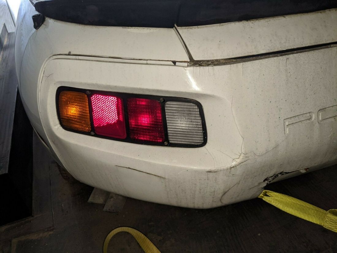 1983 Porsche 928 S - photo 8
