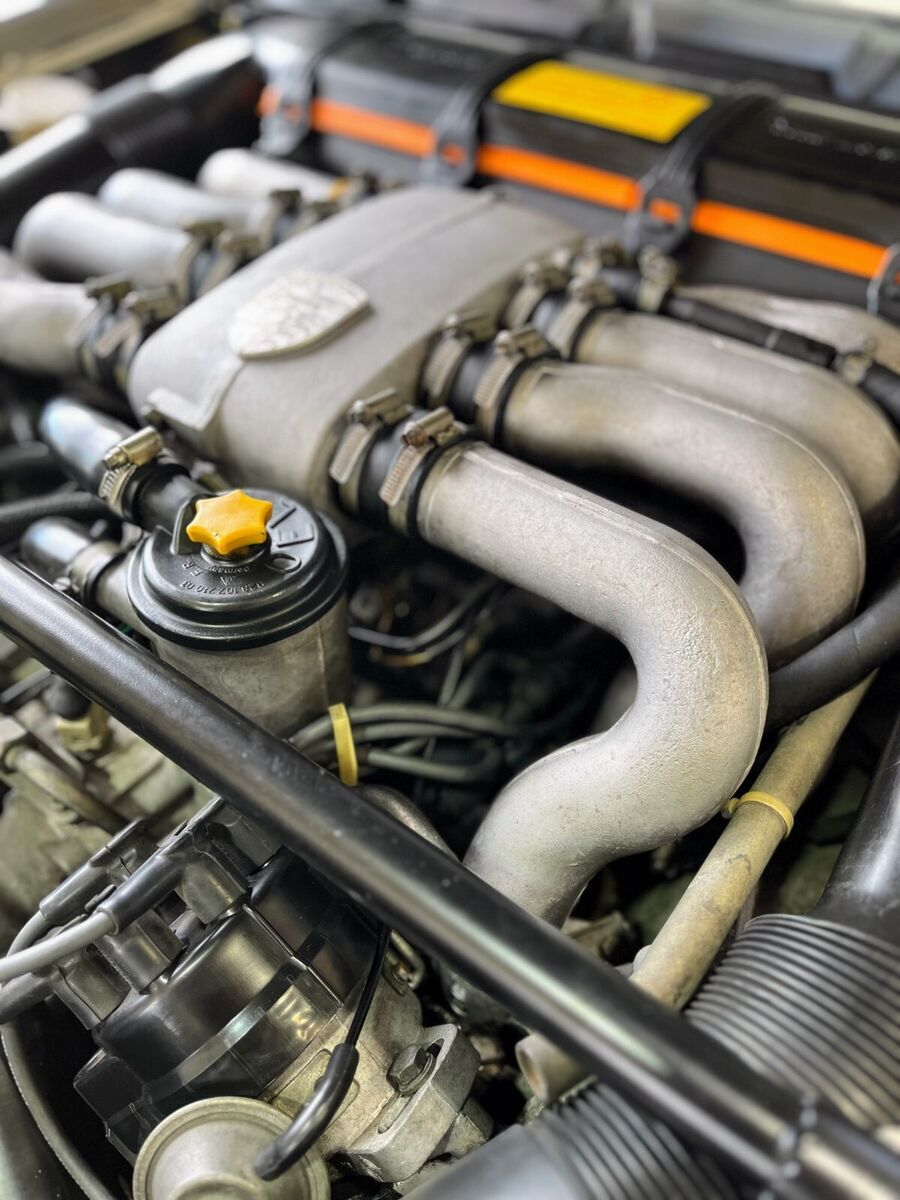 1983 Porsche 928 S - photo 13