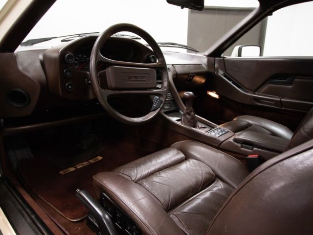 1983 Porsche 928 S 5-Speed - photo 2