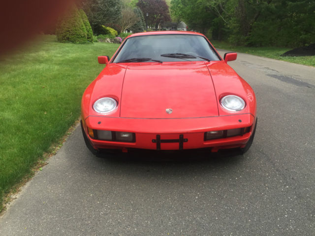 1983 Porsche 928 - photo 3