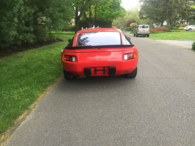 1983 Porsche 928 - photo 4
