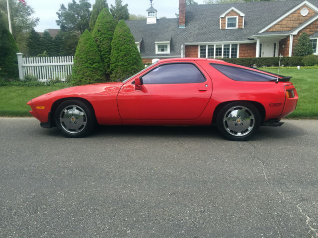 1983 Porsche 928 - photo 5