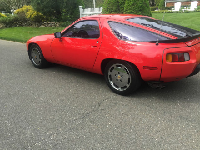 1983 Porsche 928 - photo 7