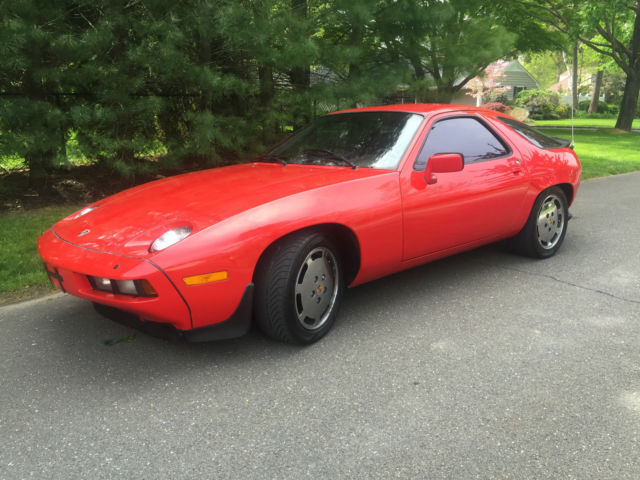 1983 Porsche 928 - photo 8