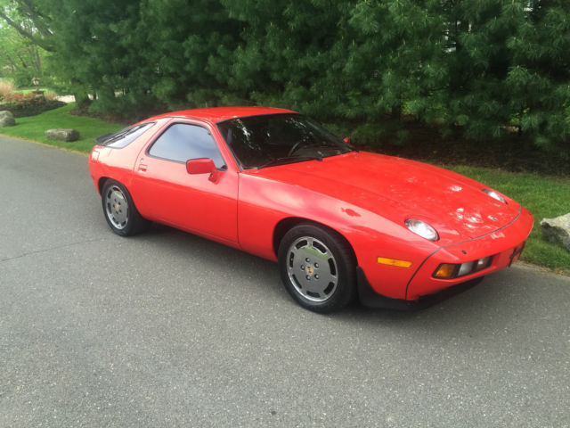 1983 Porsche 928 - photo 9
