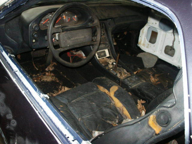 1983 Porsche 928 928 Sun Roof coupe - photo 4