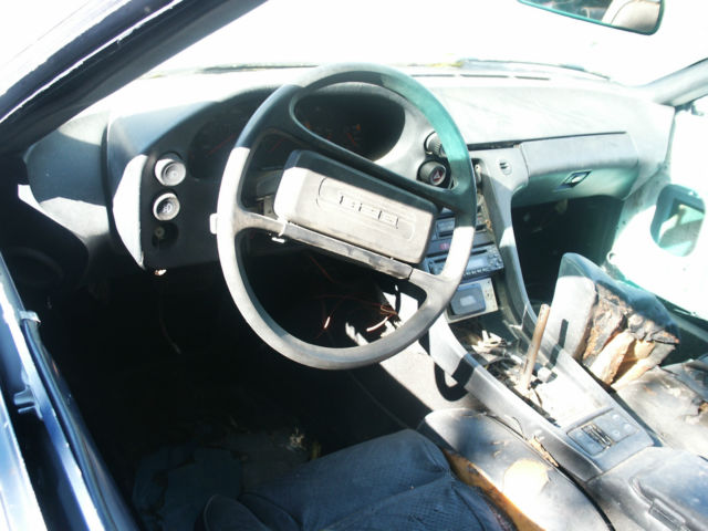 1983 Porsche 928 Black leather - photo 5