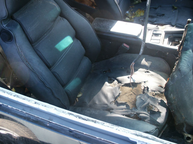 1983 Porsche 928 Black leather - photo 7