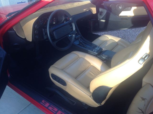 1983 Porsche 928 Base - photo 11