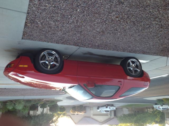 1983 Porsche 928 Base - photo 4