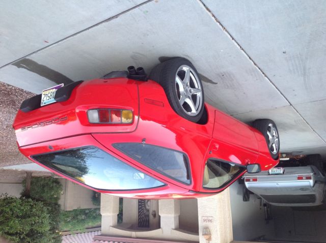 1983 Porsche 928 Base - photo 5