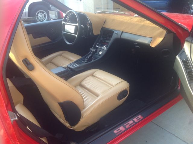 1983 Porsche 928 Base - photo 7