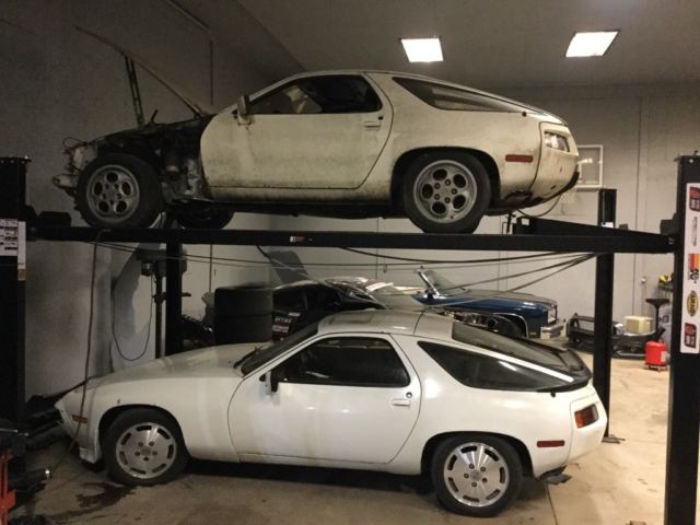 1983 Porsche 928 928S - photo 2